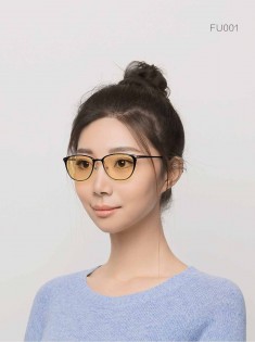 Окуляри Turok Steinhard Anti-blue Glasses FU001 Gold